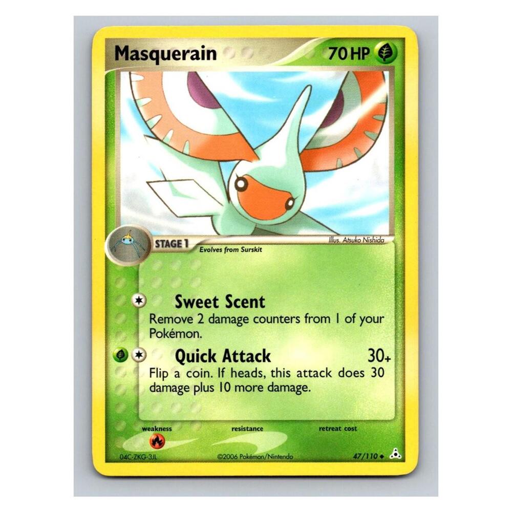 Great Pokemon Trading Card TCG Nintendo